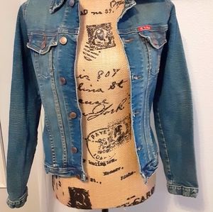 Alouette Jean jacket XS